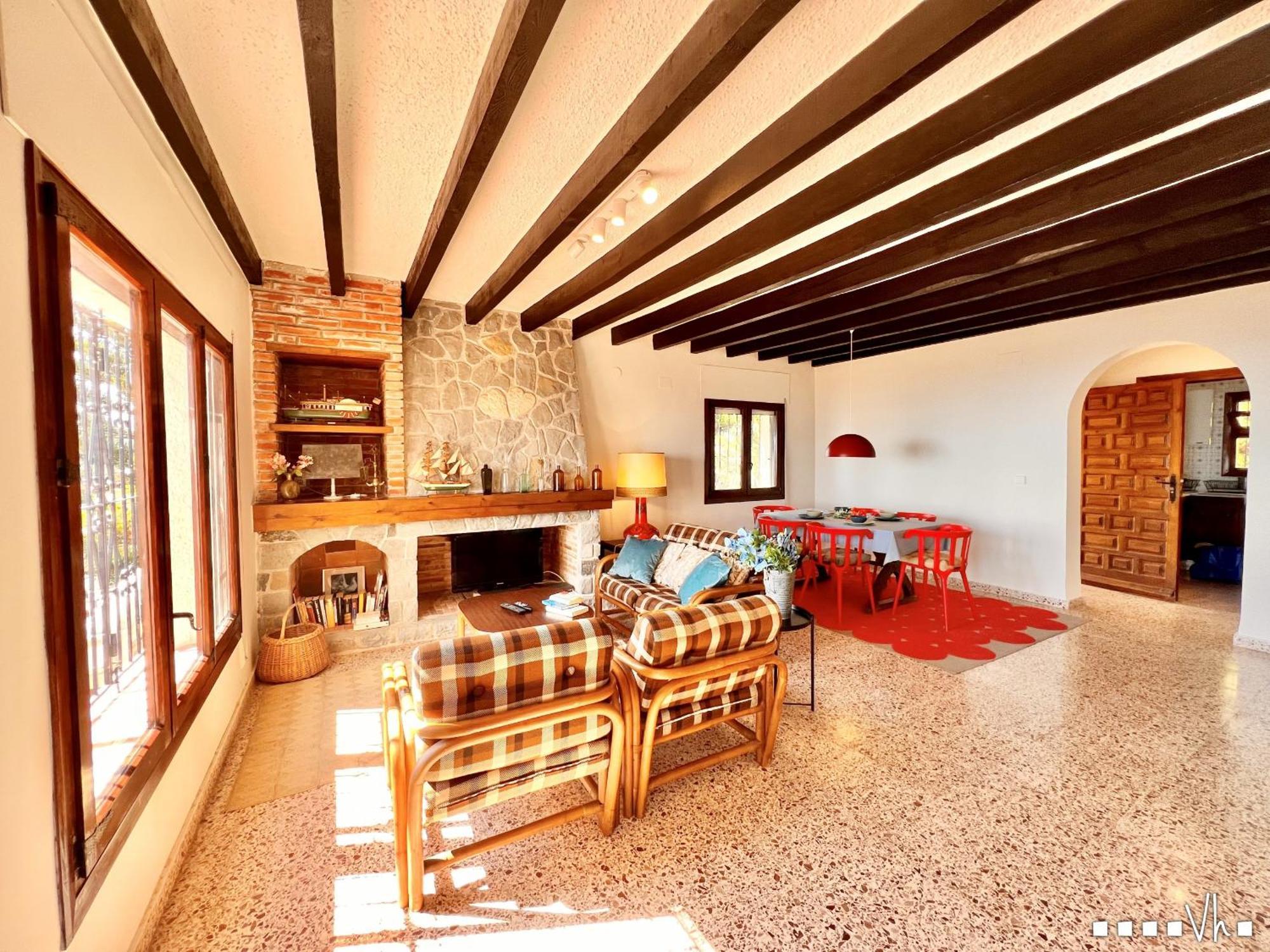 Villa Vh Costablanca - Aguila à Benissa Extérieur photo