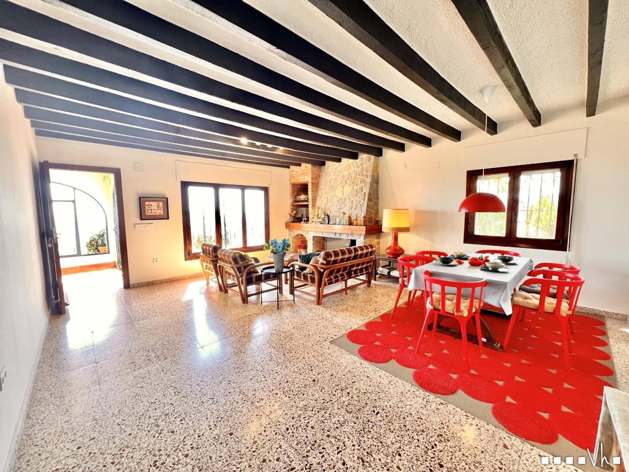 Villa Vh Costablanca - Aguila à Benissa Extérieur photo