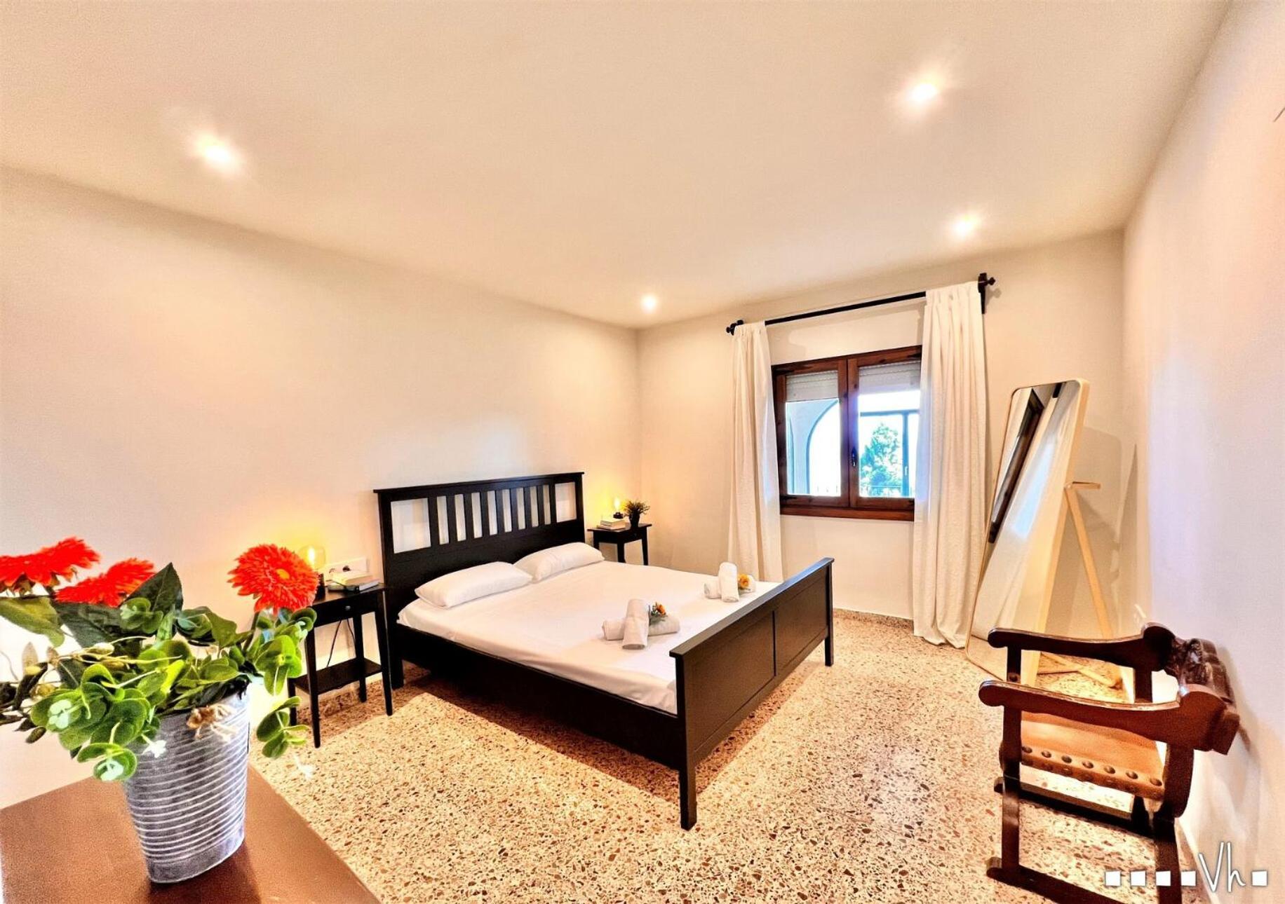 Villa Vh Costablanca - Aguila à Benissa Extérieur photo