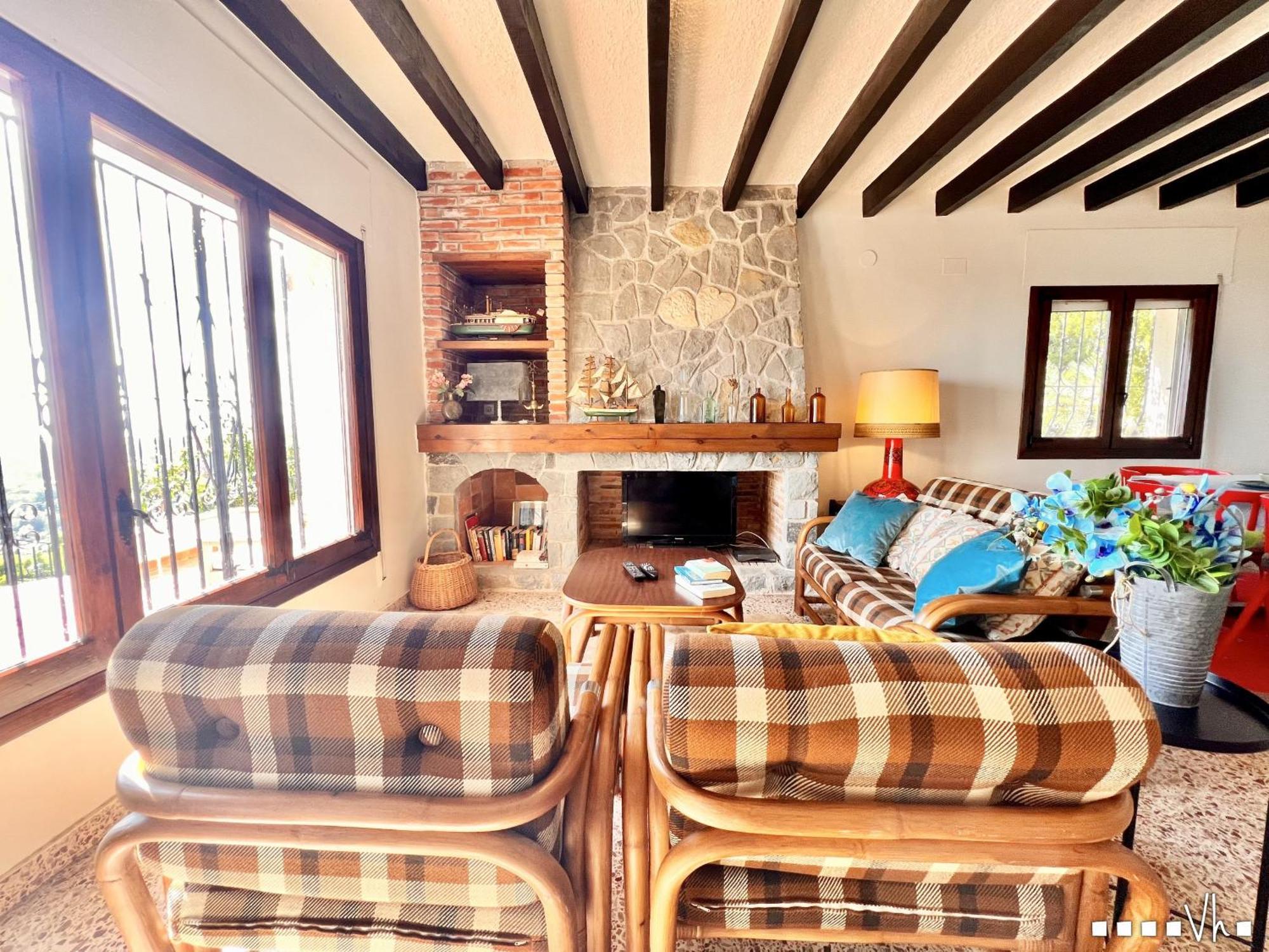 Villa Vh Costablanca - Aguila à Benissa Extérieur photo