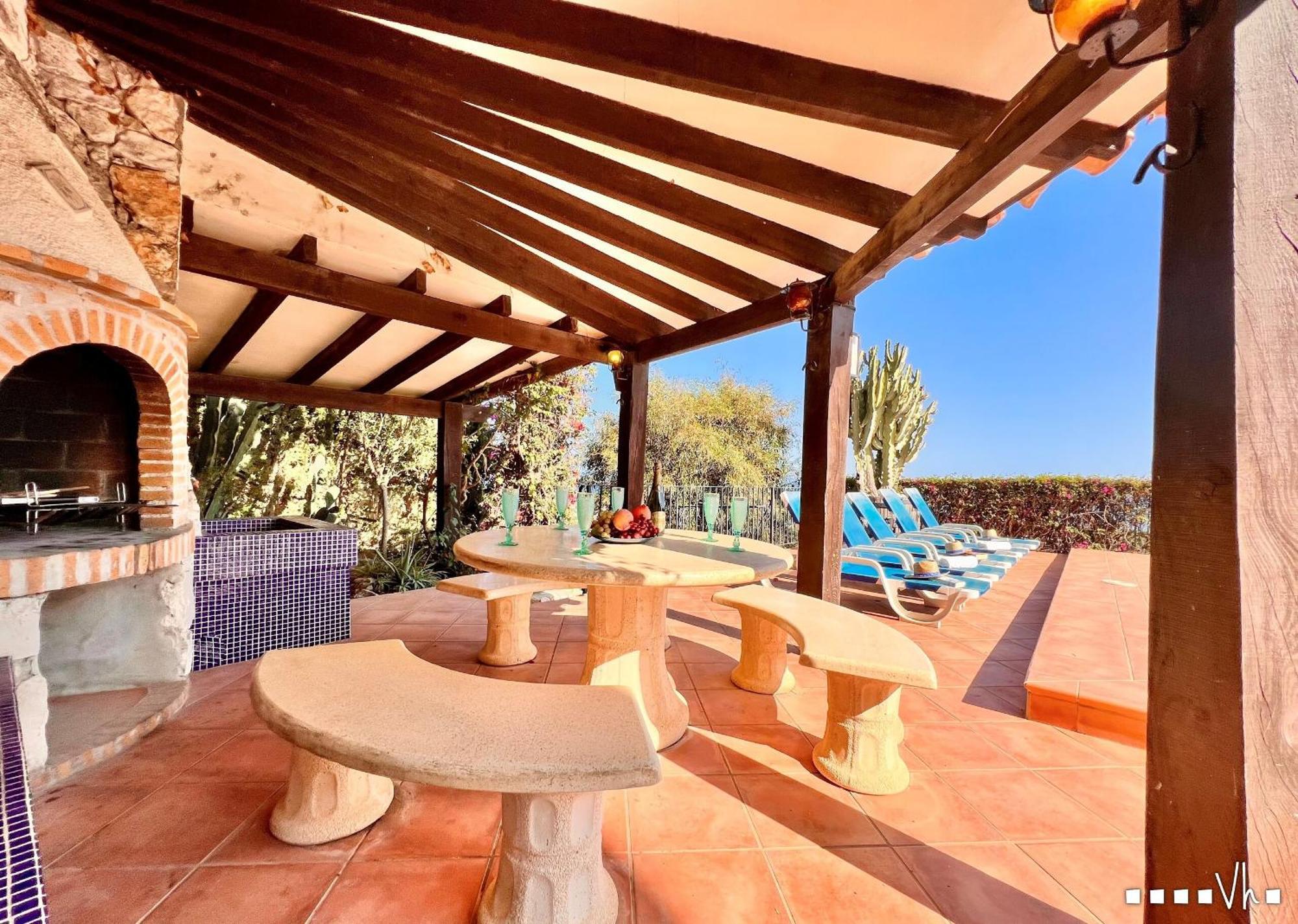 Villa Vh Costablanca - Aguila à Benissa Extérieur photo