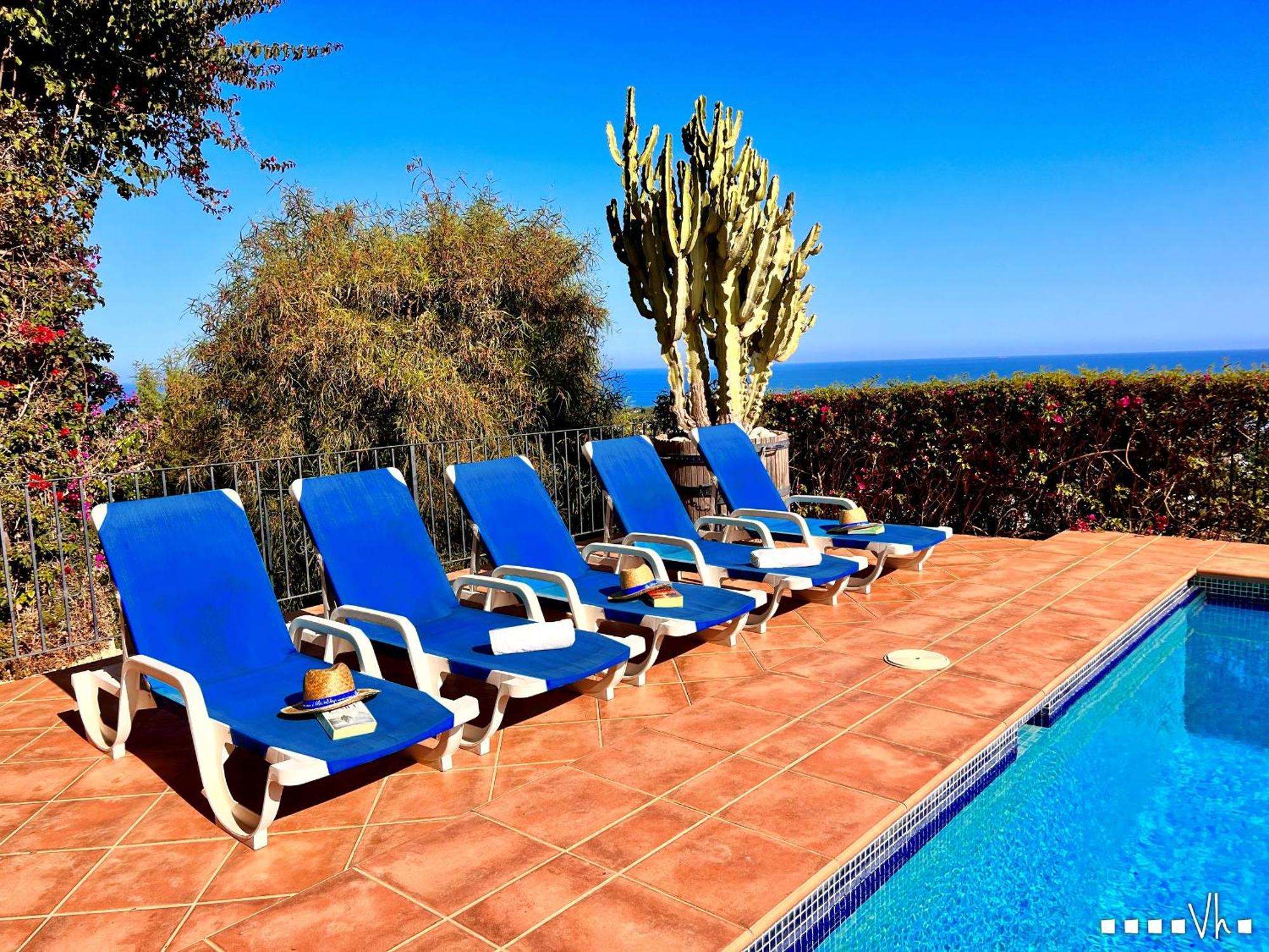 Villa Vh Costablanca - Aguila à Benissa Extérieur photo