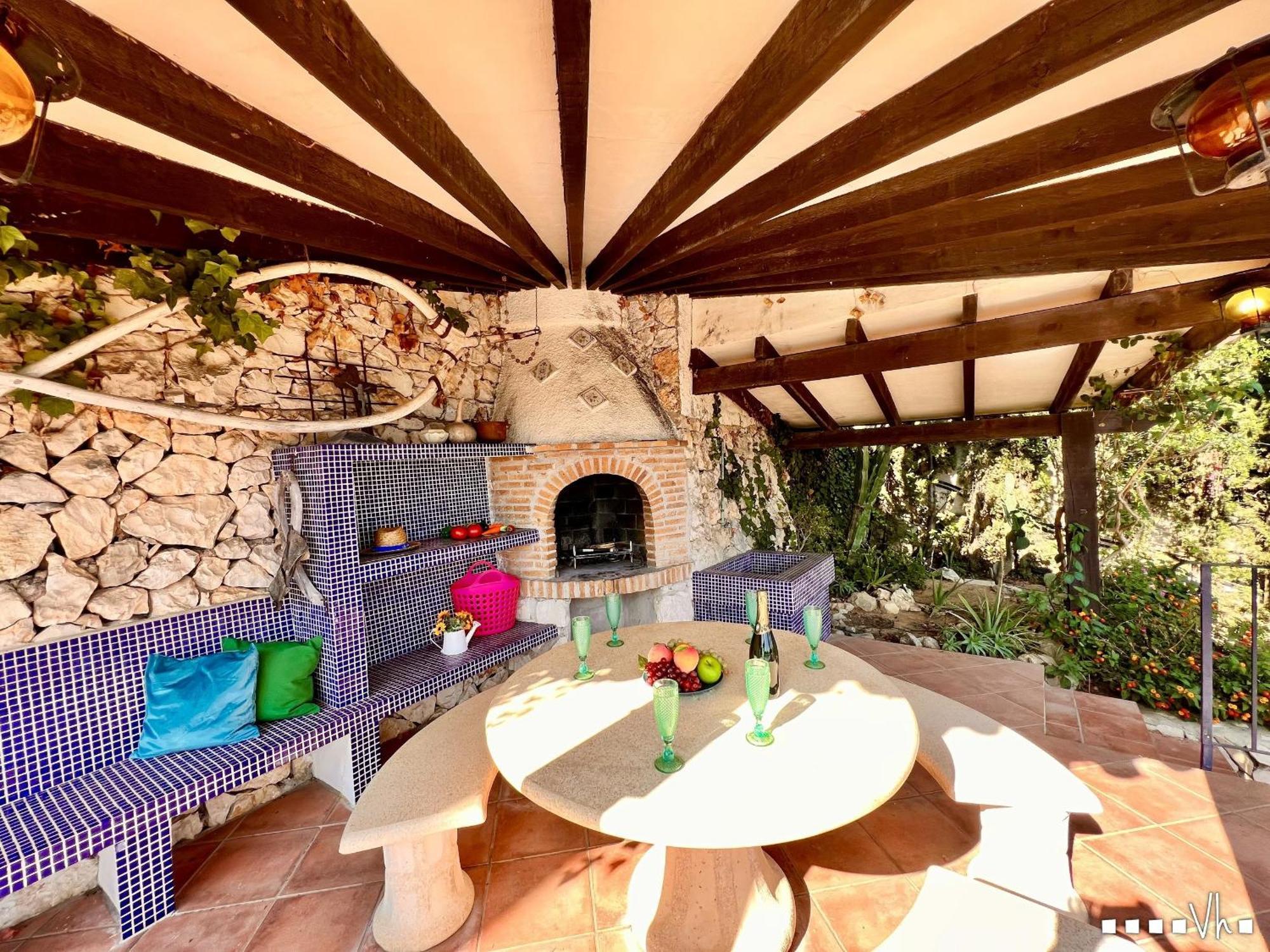 Villa Vh Costablanca - Aguila à Benissa Extérieur photo