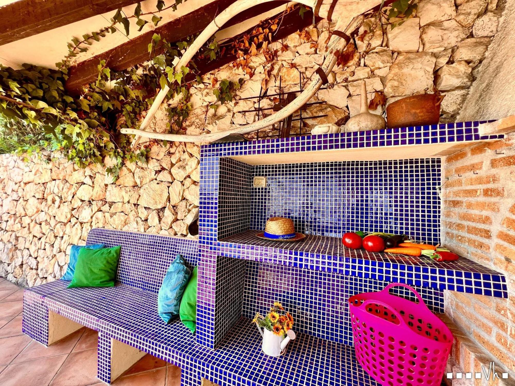 Villa Vh Costablanca - Aguila à Benissa Extérieur photo