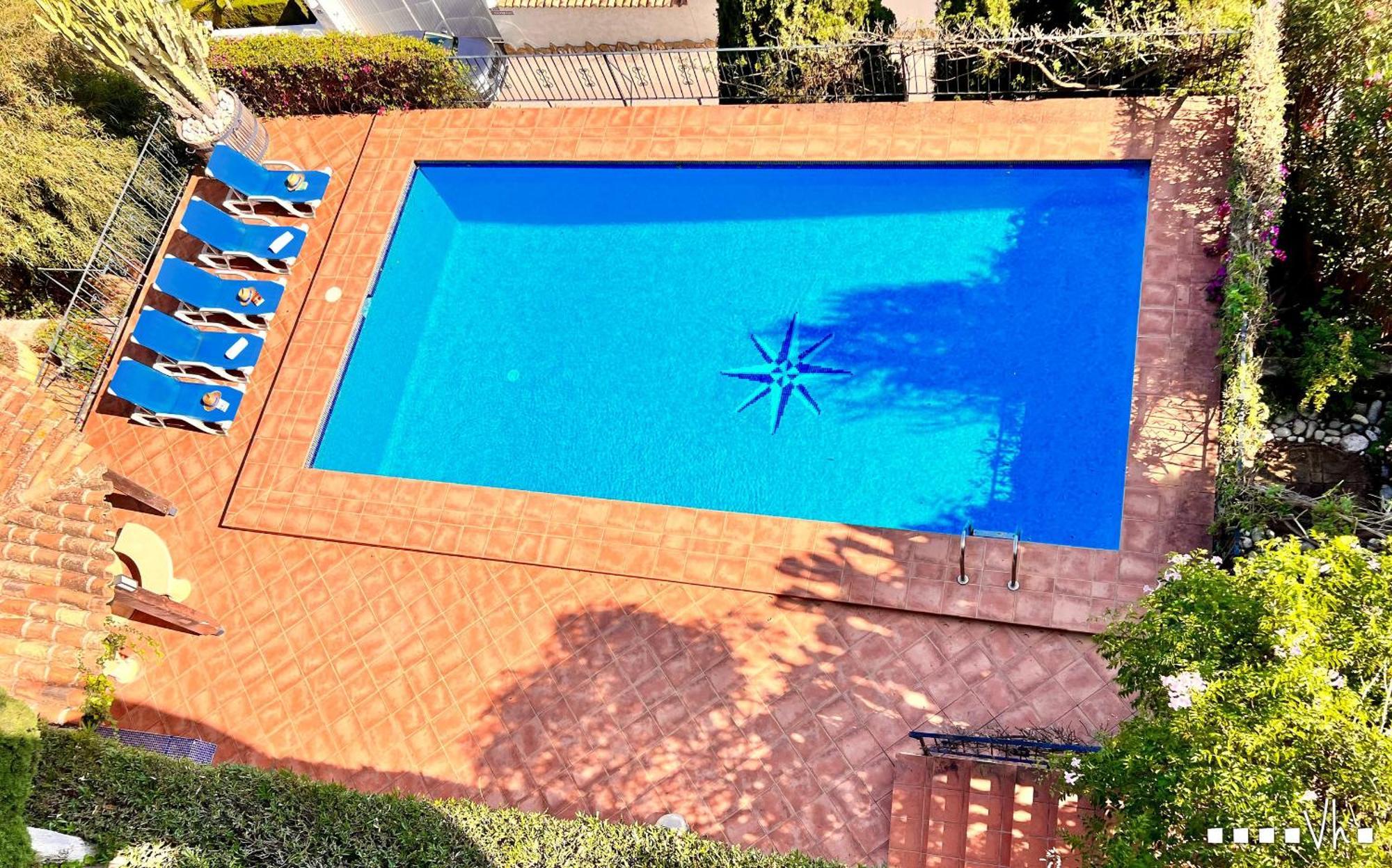 Villa Vh Costablanca - Aguila à Benissa Extérieur photo